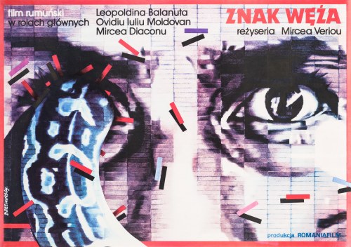 Znak węża, 1983, Jadwiga i Leszek Drzewińscy