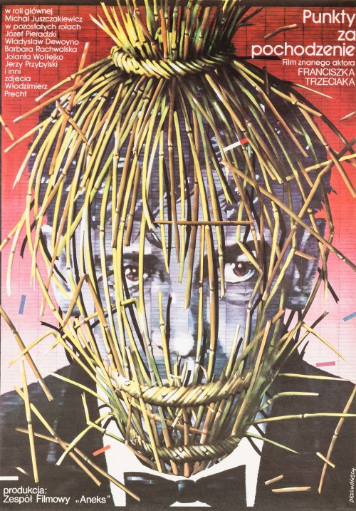 Punkty za pochodzenie, 1982, Jadwiga i Leszek Drzewińscy
