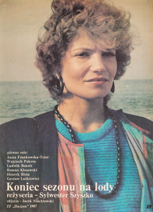 Koniec sezonu na lody, 1987, Romuald Socha