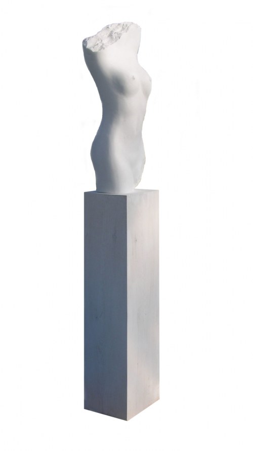 Akt, 2017, Waldemar Mazurek