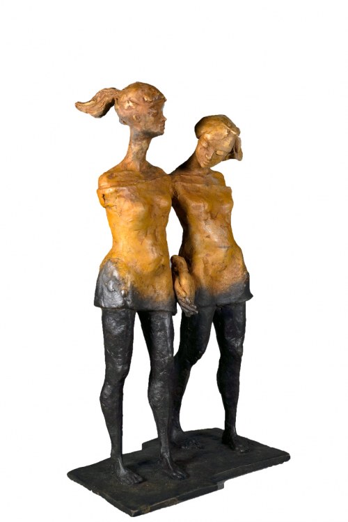 Siostrzeństwo (3 z 8), 2020, Magdalena Karłowicz