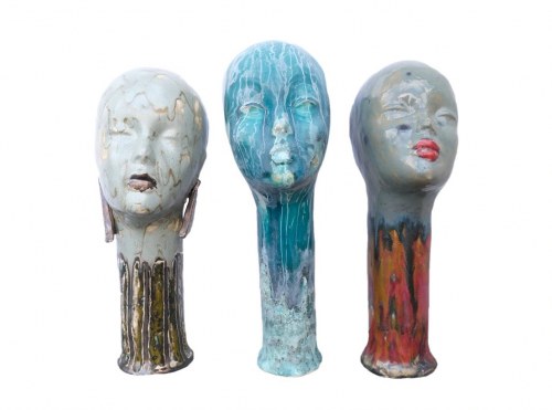 Trio, 2021, Marta Baranowska