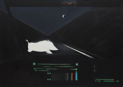 Accident, 2019, Kacper Woźny