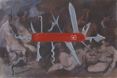 Scyzoryk, 2020, Tymon Tryzno