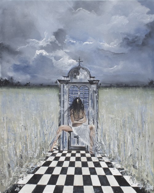 Faux pas, 2021, Artur Borkowski