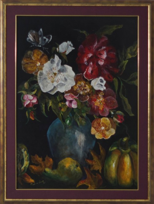 Jesienna nostalgia, Paulina Lasek