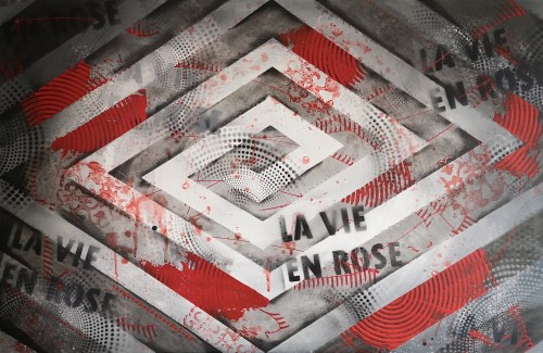 La vie en rose, Ewelina Grabowska