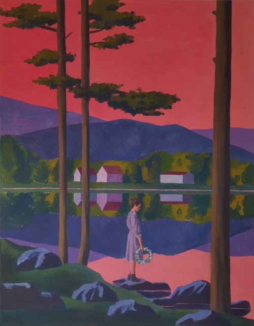 The Wreath, 2020, Artur Grucela