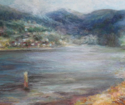 Nieme, 2013, Renata Mleczko