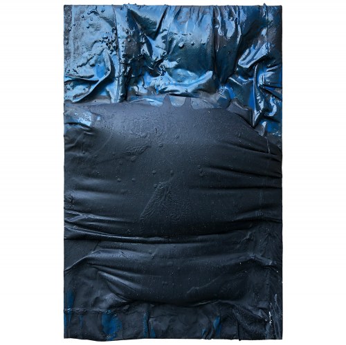 Blue / Black, 2019, Robert Jaworski
