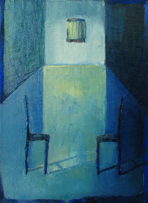 Dialog XXIV, 2016, Beata Gaudy