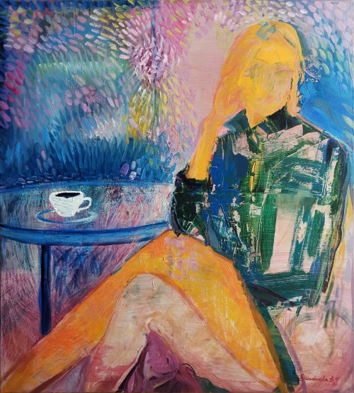 Liryka, Barbara Szwedowska