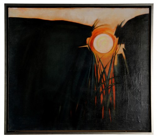Słońce, 1966, Maciej Bieniasz