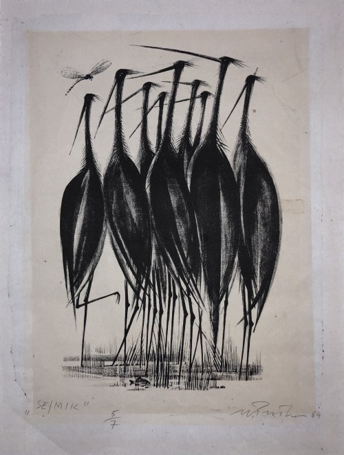 Sejmik (1930-1983), 1964, Nikodem Pułka