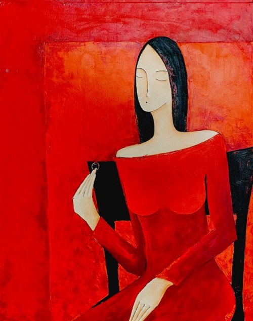 Diament, 2018 r., Agnieszka Beer