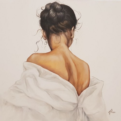 Nostalgia, 2020 r., Joanna Zawadowicz-Mikołajczyk