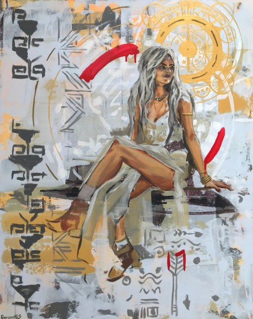 Golden Vibe, 2021 r., Sebastian Garyantesiewicz