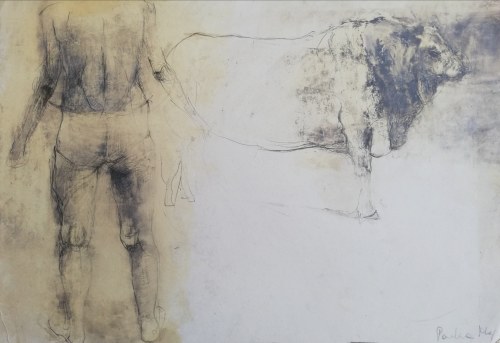"Byk", Paulina Mager