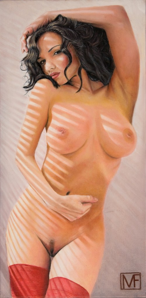 "Akt", Marek Fijałkowski