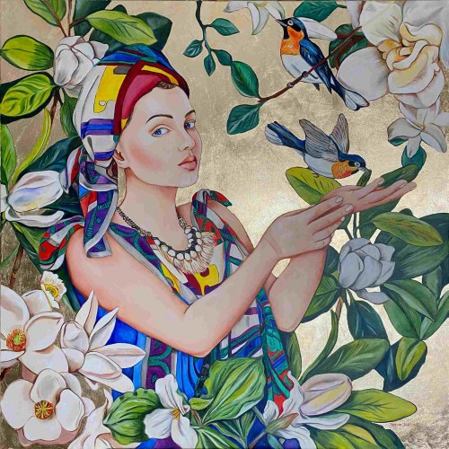 Viva la Vida, 2020, Joanna Szumska