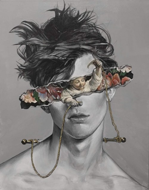 Inter Child, 2020, Łukasz Biliński