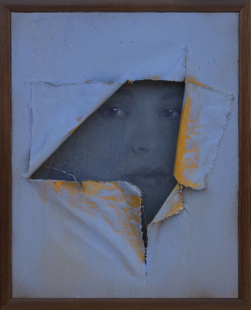 Portret pamięciowy, 2020, Piotr Trusik