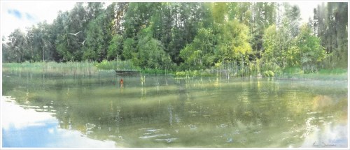 Mazury 1, 2020, Michał Suffczyński