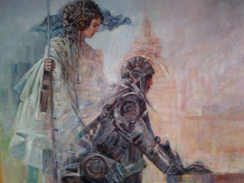 Teraz My, 2021, Andrzej Wroński