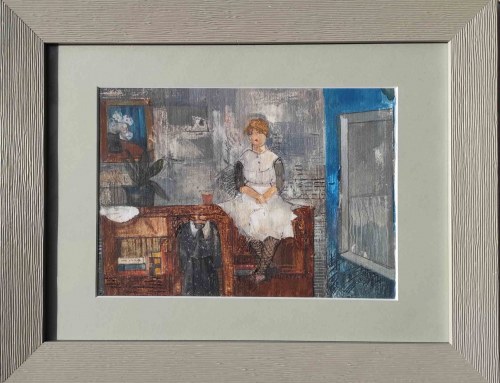 Nieznośna lekkość bytu, 2019, Małgorzata Rozmarynowska