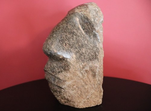 Głowa Wielkiej Nocy, 2019, Bogusław Zen