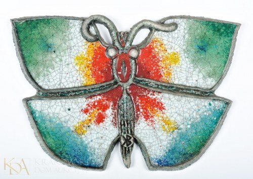 "Motyl", Bolesław Książek