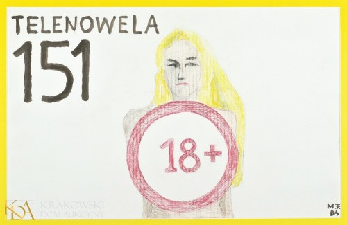 "Telenowela 151", Marek Firek