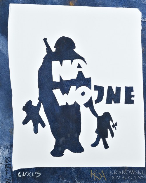 "Na wojnę", Paweł Jarodzki