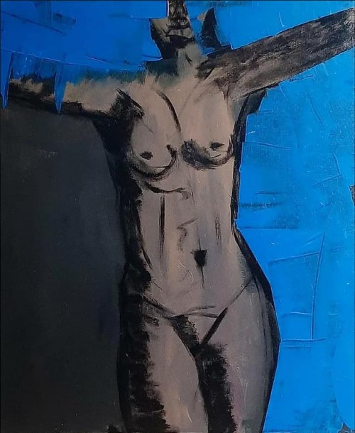 Akt Niebieski, Anna Chimera