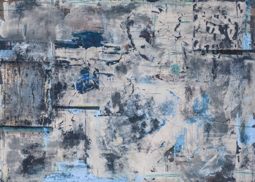 Maping, 2019, Piotr Woroniec