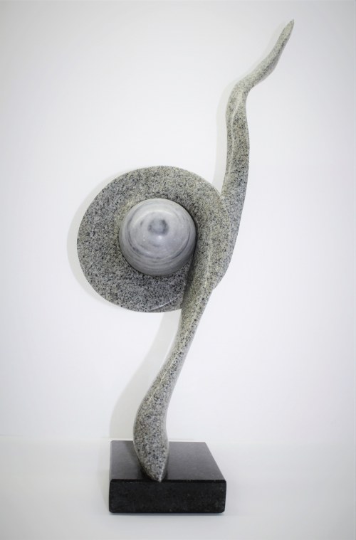 Narodziny, 2019, Henadzi Pastushek