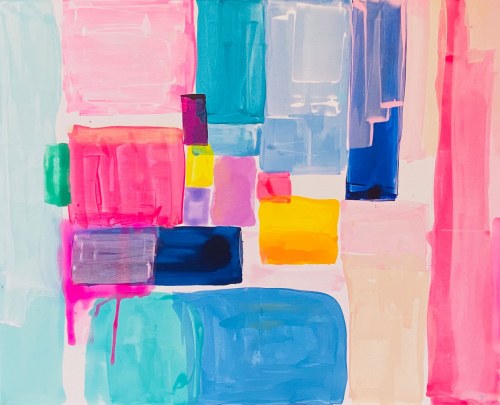 Happiness #11, 2021, Ewa Jaros