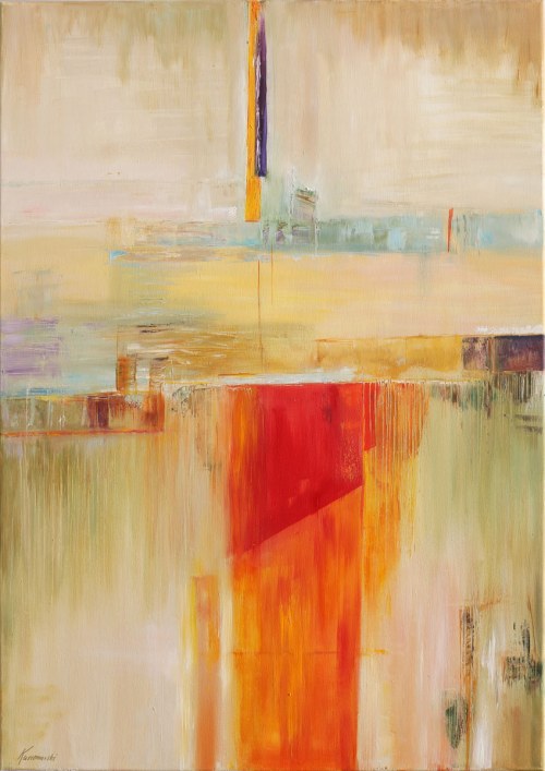 Światło południa XV, 2021, Edward Karczmarski