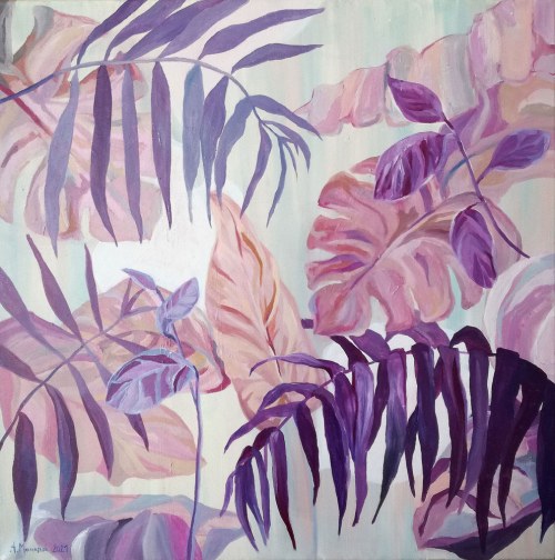 Rosa II, 2021, Aleksandra Maciaszek