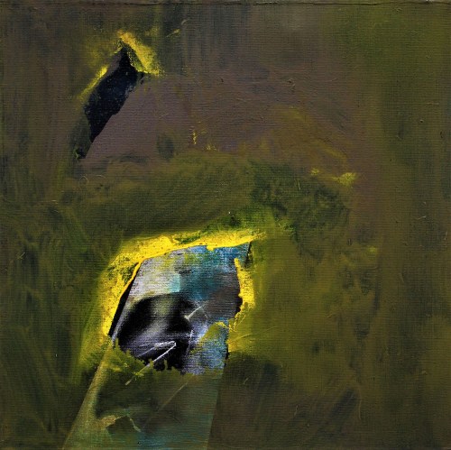 Fragmenty obecności I, 2015, Łukasz Gil