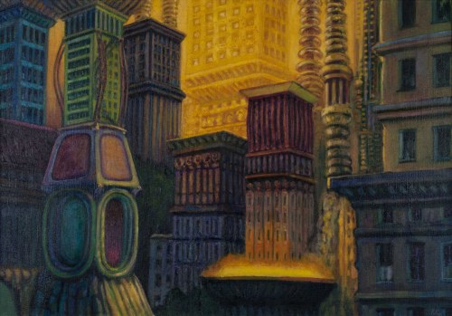 Miejsce 7, 2010, Krzysztof Krzywiński