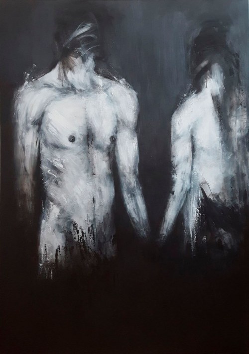Bodies 01, 2021, Karolina Dadura