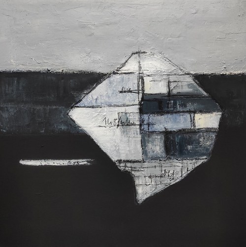Structures 02, 2021, Dominika Surmacz
