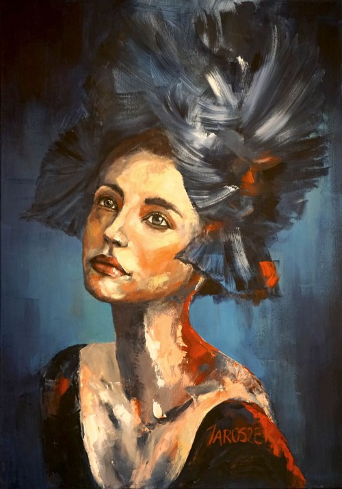 Mesmerizing, 2021, Alicja Jaroszek