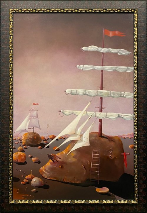 Alhabia, 1985 r., Janusz Andrzej Bałdyga