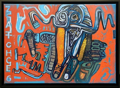 Summa necessitas, 2021 r., Michał Minor