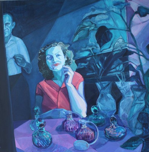 Czas, 2019 r., Katarzyna Saniewska