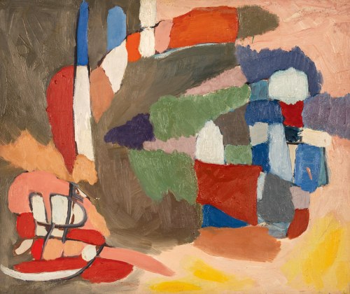 Na tropie II, 1958, Marek Włodarski