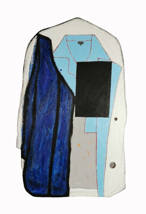 Dialog IV, 2007, Arkadiusz Ruchomski