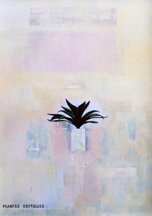 Plantes Exotiques, 2016, Ziemowit Kmieć